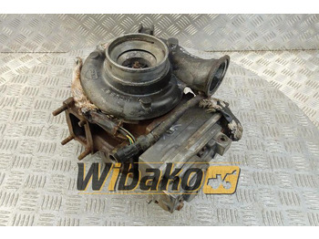 Turbocompressor HOLSET
