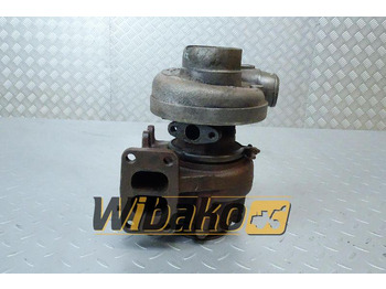 Turbocompressor HOLSET