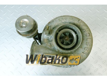 Turbocompressor HOLSET