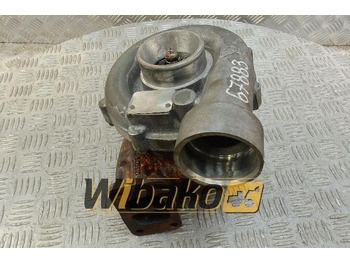 Turbocompressor
