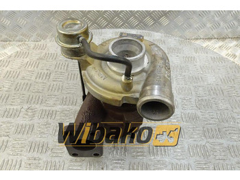 Turbocompressor PERKINS