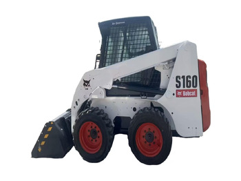 Mini carregadeira BOBCAT S160
