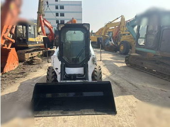 Mini carregadeira BOBCAT S550