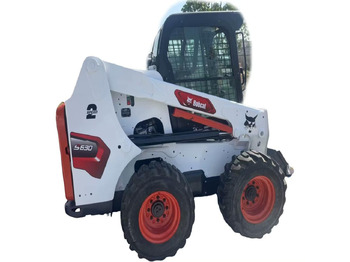 Carregadeira de rodas BOBCAT
