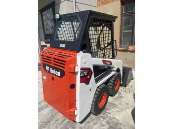 Carregadeira de rodas BOBCAT S730: foto 3