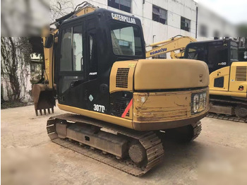 Escavadora de rastos CATERPILLAR 307D