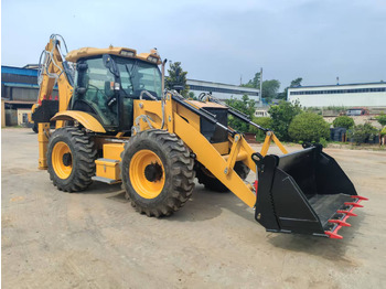 Retroescavadeira CATERPILLAR ZY-388: foto 4