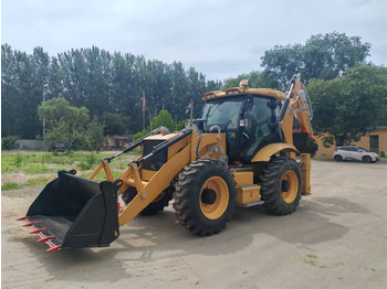 Retroescavadeira CATERPILLAR ZY-388: foto 3