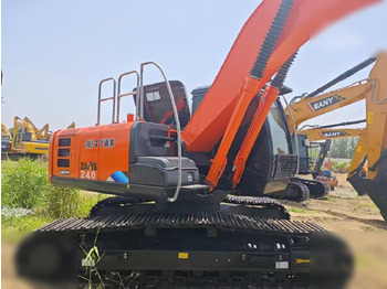 Escavadora de rastos HITACHI ZX240