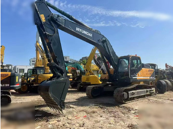 Escavadora de rastos HYUNDAI