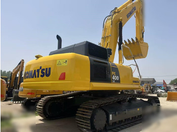 Escavadora de rastos KOMATSU PC400