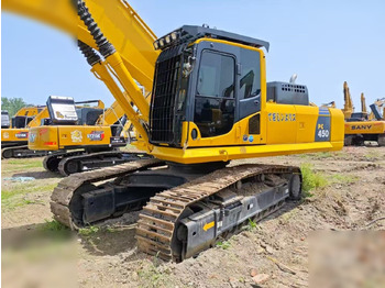 Escavadora de rastos KOMATSU PC450