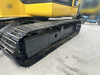 Mini escavadeira KOMATSU PC56-7: foto 4