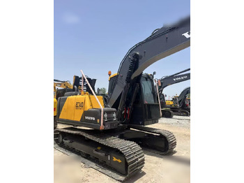 Escavadora de rastos VOLVO EC140: foto 3
