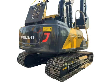 Escavadora de rastos VOLVO EC140