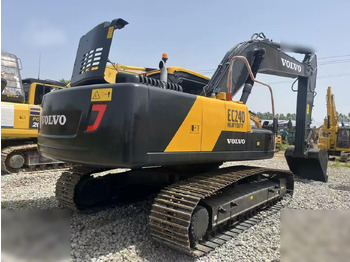 Escavadora de rastos VOLVO EC240