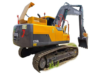 Escavadora de rastos VOLVO
