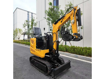 Máquina de construção