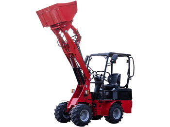 Carregadeira de rodas KUBOTA