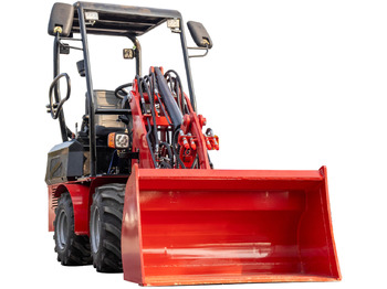 Carregadeira articulada KUBOTA