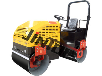 Compactador de asfalto Full Hyraulic Dual drive Road roller 1ton 1.5ton 2 ton 2.5ton 3ton...: foto 2