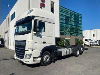 Caminhão chassi DAF XF 480