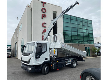 Caminhão basculante IVECO