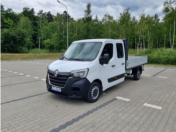 Furgão caixa aberta RENAULT Master
