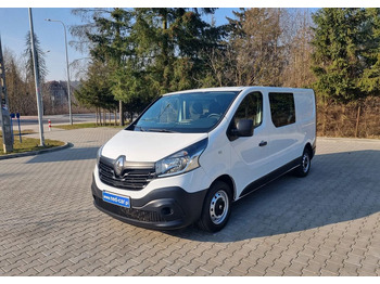 Furgão compacto RENAULT Trafic