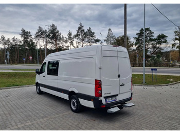 Furgão Volkswagen Crafter: foto 5
