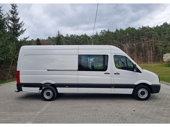 Furgão Volkswagen Crafter: foto 3
