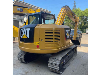 Escavadeira 8 Ton Mini Used Excavator Caterpillar 308E2 in Good Condition Second Hand Excavator CAT308E2 for Sale: foto 3