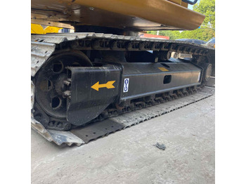 Escavadeira 8 Ton Mini Used Excavator Caterpillar 308E2 in Good Condition Second Hand Excavator CAT308E2 for Sale: foto 4