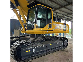 Escavadora de rastos KOMATSU PC450-8
