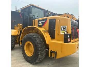 Carregadeira de rodas CATERPILLAR 966H