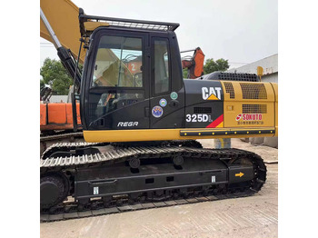 Escavadora de rastos CATERPILLAR 325DL