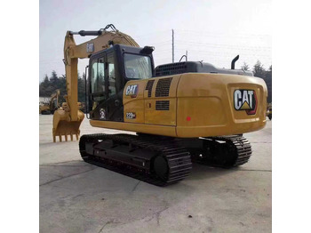 Escavadora de rastos CATERPILLAR