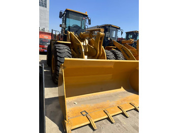 Carregadeira de rodas CATERPILLAR 950H