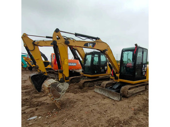 Escavadora de rastos CATERPILLAR
