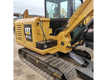 Escavadora de rastos Cat Machine Used Mini Excavator CAT305.5E Cat Used Excavator: foto 3