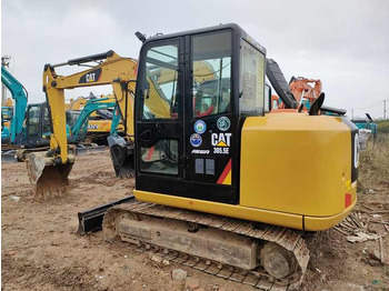 Escavadora de rastos Cat Machine Used Mini Excavator CAT305.5E Cat Used Excavator: foto 2