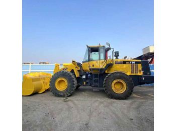 Carregadeira de rodas KOMATSU WA470-6