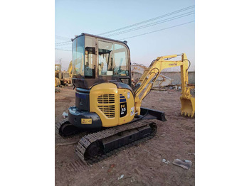 Máquina de construção KOMATSU PC35
