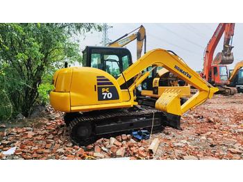 Máquina de construção KOMATSU PC70