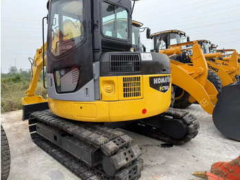 Máquina de construção KOMATSU PC78