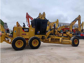 Locação de  Good Condition Used CAT 140H Motor Grader 140k 140G Caterpillar Used Grader [ Copy ] Good Condition Used CAT 140H Motor Grader 140k 140G Caterpillar Used Grader [ Copy ]: foto 3