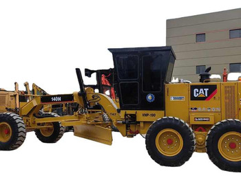 Locação de  Good Condition Used CAT 140H Motor Grader 140k 140G Caterpillar Used Grader [ Copy ] Good Condition Used CAT 140H Motor Grader 140k 140G Caterpillar Used Grader [ Copy ]: foto 1