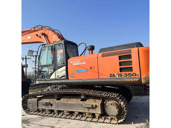 Escavadora de rastos HITACHI ZX350
