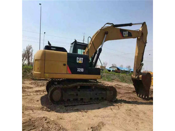 Escavadora de rastos CATERPILLAR 312D