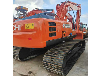 Escavadeira HITACHI ZX200